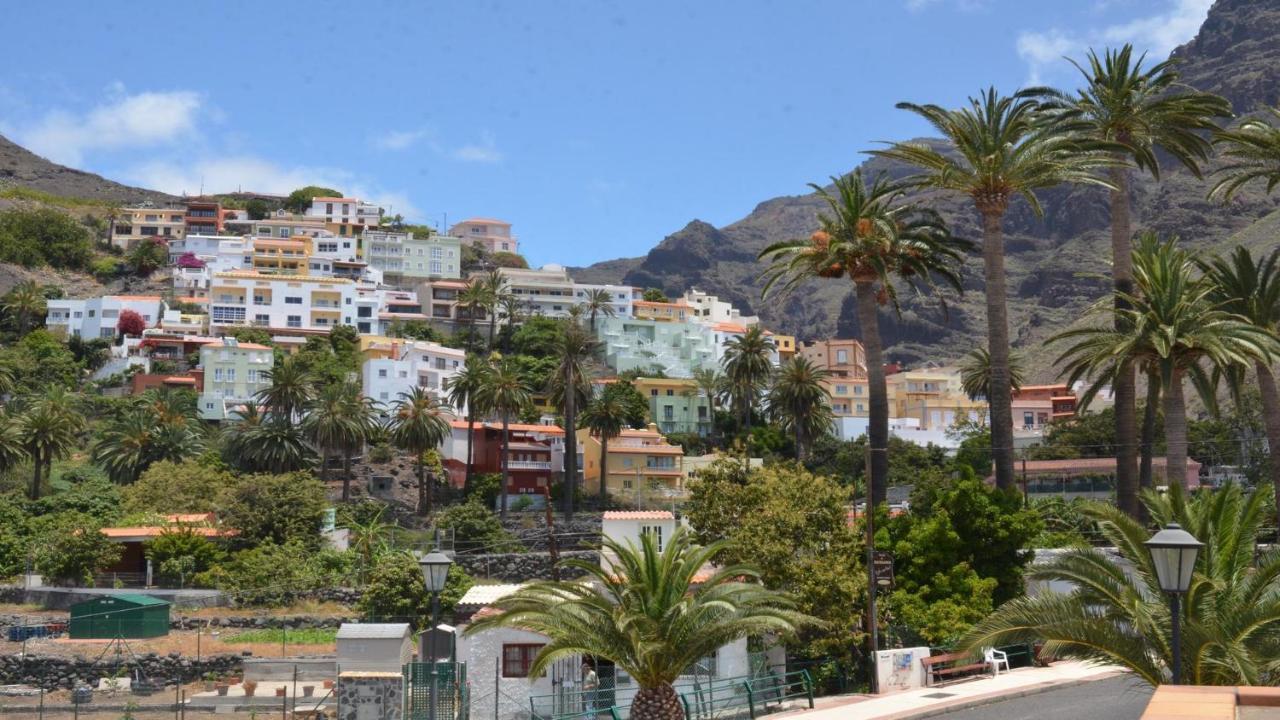 Apartamento Heliconia 2 Valle Gran Rey Exteriér fotografie