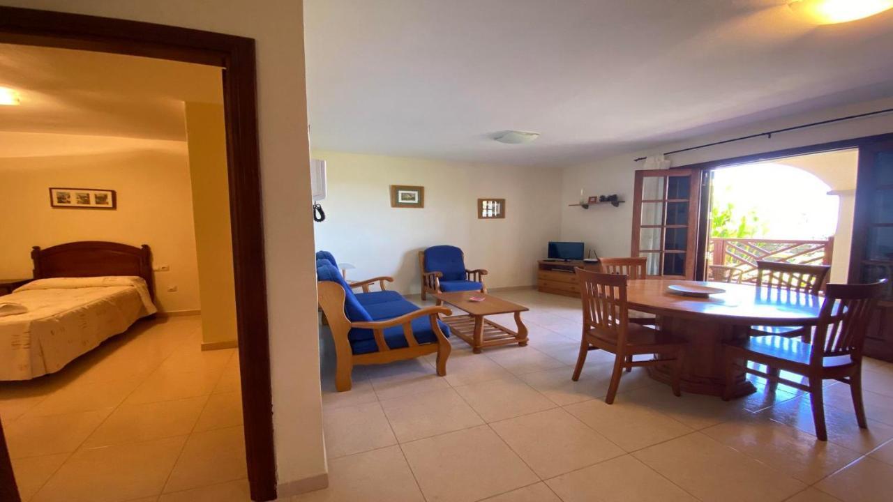 Apartamento Heliconia 2 Valle Gran Rey Exteriér fotografie