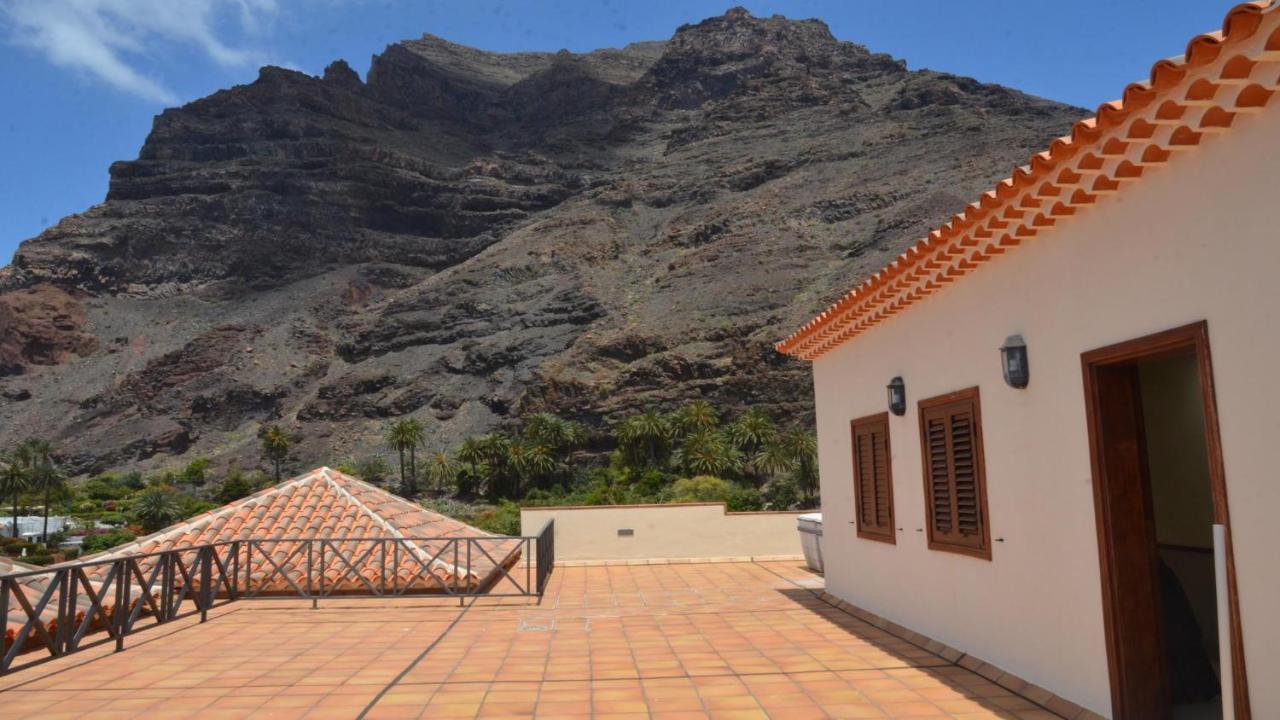 Apartamento Heliconia 2 Valle Gran Rey Exteriér fotografie