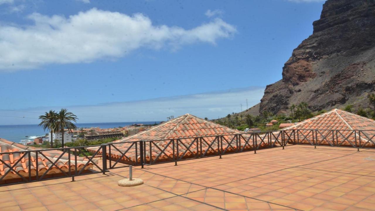Apartamento Heliconia 2 Valle Gran Rey Exteriér fotografie